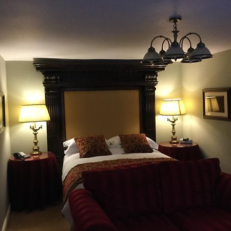The Brownlow Arms Inn Grantham Ngoại thất bức ảnh