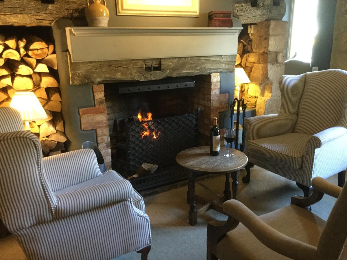 The Brownlow Arms Inn Grantham Ngoại thất bức ảnh